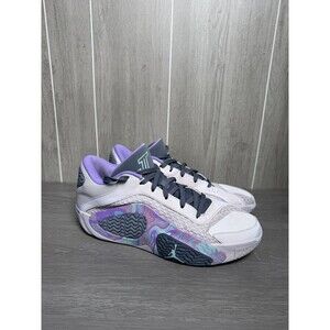 Jordan Tatum 2 basketball shoe Sidewalk Chalk Men's Size 10.5 FZ2202-600